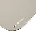 BERN 9 367 0 - ESD Tisch-Arbeitsmatte, Antistatikmatte, 61 x 45 cm, grau