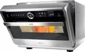 BAUKNECHT Mikrowelle MW 179 IN, Grill und Heißluft, 33 l