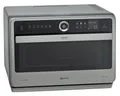 Bauknecht MW179IN Freistehende Mikrowelle 1000 W Größe: groß Dampfgaren Grill