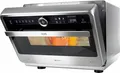 Bauknecht MW179IN Freistehende Mikrowelle 950W 33l Dampfgaren Grill Crisp B-Ware