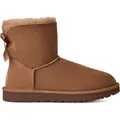 Ugg Mini Bailey Bow II Laarzen Rocky Oak - Dames Laarzen - 1016501-RYK - Braun - 36