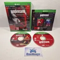 Wolfenstein Alt History Collection - Xbox Series X - PAL Deutsch Alternativwelt