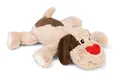 Beeztees XL-Plüschspielzeug Joep, Hundespielzeug, Plüsch, Beige -