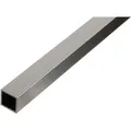 Alberts - Ba-profil, Vierkant, Alu Natur, Lxbxhxs 2000 X 20 X 20 X 1,5 Mm