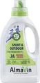 AlmaWin Sport und Outdoor Waschmittel für Funktions- & Outdoorbekleidung, 0,75l