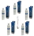 5x Kühlschrank Wasserfilter Side by Side Bosch Siemens Neff 11032518 + Thermo...