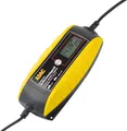 ADAC Batterie-Ladegerät, 6 und 12 Volt, mit Komfort-Klemme | M12716