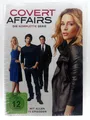 Covert Affairs - Die komplette Serie - Alle 75 Folgen auf 19 DVDs - Piper Perabo