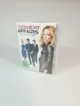 Covert Affairs - Die komplette Serie | Staffel 1-5 | DVD - Box | Vollständig OVP