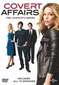 COVERT AFFAIRS-DIE KOMPLETTE SERIE   DVD NEU