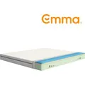 Matratze »Emma One«, ergonomisch, atmungsaktiv (Hart, 200 x 200 cm)