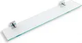 Novaservis Metalia 12 - Ablage, gerade, chrom 0240,0