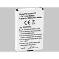 Simvalley Mobile Reserveakku 1200 mAh für Notruf-Handy XL-959