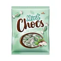 Mint Chocs – 1 x 425g – Pfefferminz-Bonbons mit Schokoladencreme-Füllung
