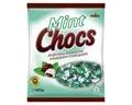 STORCK Süßigkeit, Storck Mint Choc Pfefferminz Bonbons mit Schokoladen Creme 425g