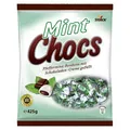 Storck Mint Choc Pfefferminz Bonbons mit Schokoladen Creme 425g
