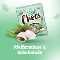 Mint Chocs – 1 x 425g – Pfefferminz-Bonbons mit Schokoladencreme-Füllung