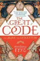 Northrop Frye Great Code: The Bible and Literature (Taschenbuch) (US IMPORT)