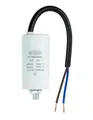 Kondensator Anlaufkondensator Motorkondensator Arbeitskondensator Kabel 2µF 450V