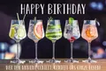 BSB Grußkarten Geburtstag - Glückwunschkarte im Format 11,5 x 17 cm mit Briefumschlag