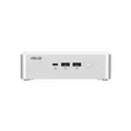 ASUS Mini PC | NUC 15 Pro+ | Silber | Core Ultra 7 255H | RAM: 32GB | SSD: 500GB | Windows 11 Pro | Sicherungsstick
