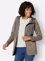Witt Fleecejacke Strickfleece-Jacke .