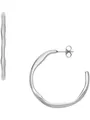 Skagen SKJ1871040 Damen Creolen MODERNE STAK Edelstahl