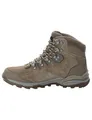 Jack Wolfskin Herren Refugio Texapore Mid Wanderschuh, Chestnut, 40.5 EU