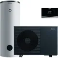 Vaillant Paket 4.3326 aroTHERM plus /8.1 VWL 35/8.1 A 230V mit VIH RW 200/2 B