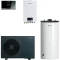Vaillant Paket 4.3326 aroTHERM plus /8.1 VWL 35/8.1 A 230V mit VIH RW 200/2 B