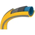 Ultraflex Anti-twist-gartenschlauch 40% Recyceltes Pvc 25 Mm 25 M Gelb Grau Hozelock