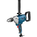 Bosch Professional Bohrmaschine GBM 1600 RE (inkl. Zusatzhandgriff, Bohrfutterschlüssel, Zahnkranzbohrfutter 16mm)