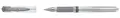 Faber-Castell Gelschreiber Faber-Castell Gelroller UB SIGNO UM-153 silber