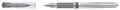 Faber-Castell 146811 Gelroller uni-ball® SIGNO UM 153, Schreibfarbe: silber