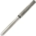 1 bis 48x uni-ball Gel-Tintenroller SIGNO broad UM153, silber - SPARE BIS ZU 81%