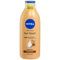 NIVEA Sun Touch SANFTE BRÄUNE Bodylotion 400,0 ml
