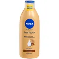 NIVEA Sun Touch SANFTE BRÄUNE Bodylotion 400,0 ml
