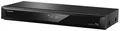 Panasonic DMR-BST760AG Blu-ray-Player mit Festplattenrecorder 500GB 4K Upscaling, CD-Player, High-Resolution Audio, Twin-HD DVB-S