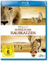 Im Reich der Raubkatzen   - Blu-ray   - Disney