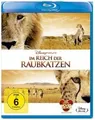Im Reich der Raubkatzen [Blu-ray] von Fothergill, ... | DVD | Zustand akzeptabel