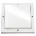 611187 Bassi LED 10W weiss matt