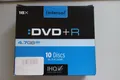 VERBATIM  DVD+R/10er/Slimcase