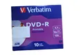 VERBATIM  DVD+R/bedruckbar/10er/Jewelcase