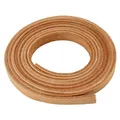 Creativ Company Leather Band, W: 10 mm, Thickness 3 mm, Natural... (5707167546383)