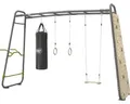 GetSet Monkeybar EXIT MB320 grau