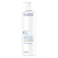 EUBOS BASIS PFLEGE FLÜSSIG WASCH + DUSCH MIT DOSIERSPENDER 400 ml