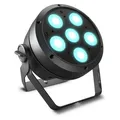 Cameo ROOT PAR 6 6 x (12 W, LED) (CLROOTPAR6)