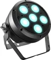 Cameo ROOT PAR 6 LED-PAR-Scheinwerfer Anzahl LEDs (Details): 6 12W Schwarz