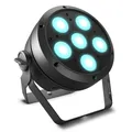 LED-Leuchte Cameo ROOT PAR 6 LED Effekt Leuchte Lichteffekt Party Bühne DJ NEU