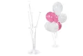 Intirilife Halterung, (1-tlg., Halter Ständer für Luftballons Dekoration Party Hochzeit Geburtstag)